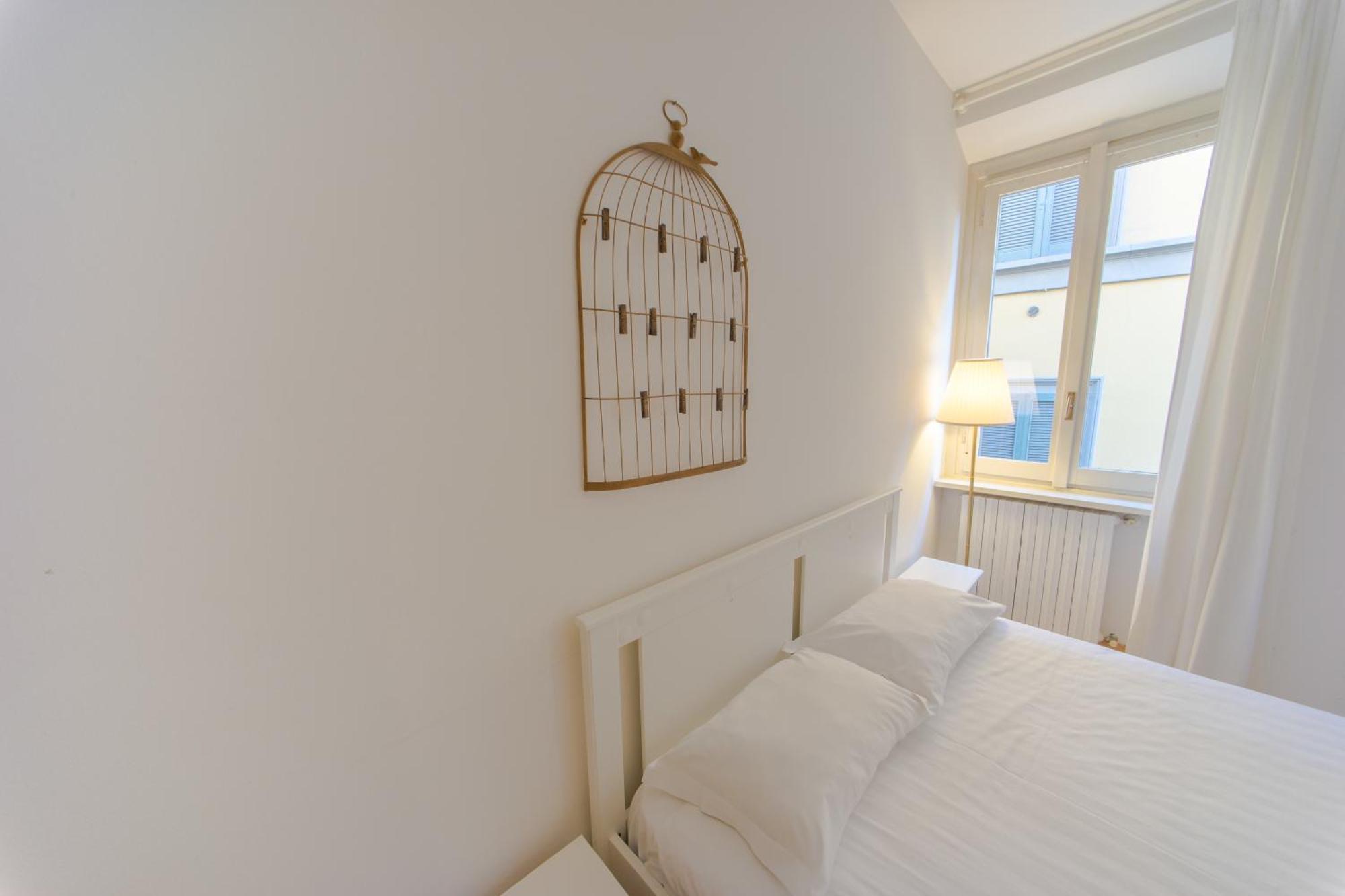 Disciplini A 5 Min Dal Duomo Apartamento Milán