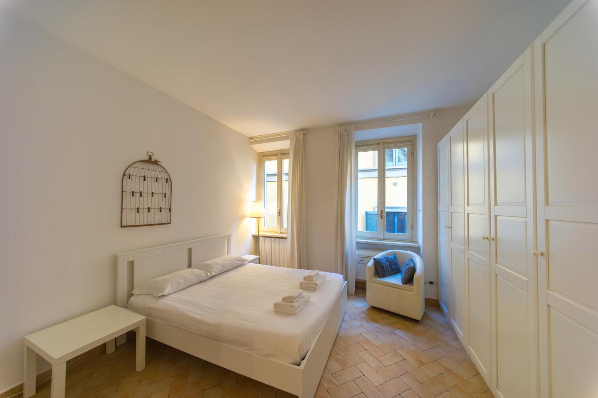 Disciplini A 5 Min Dal Duomo Apartamento Milán