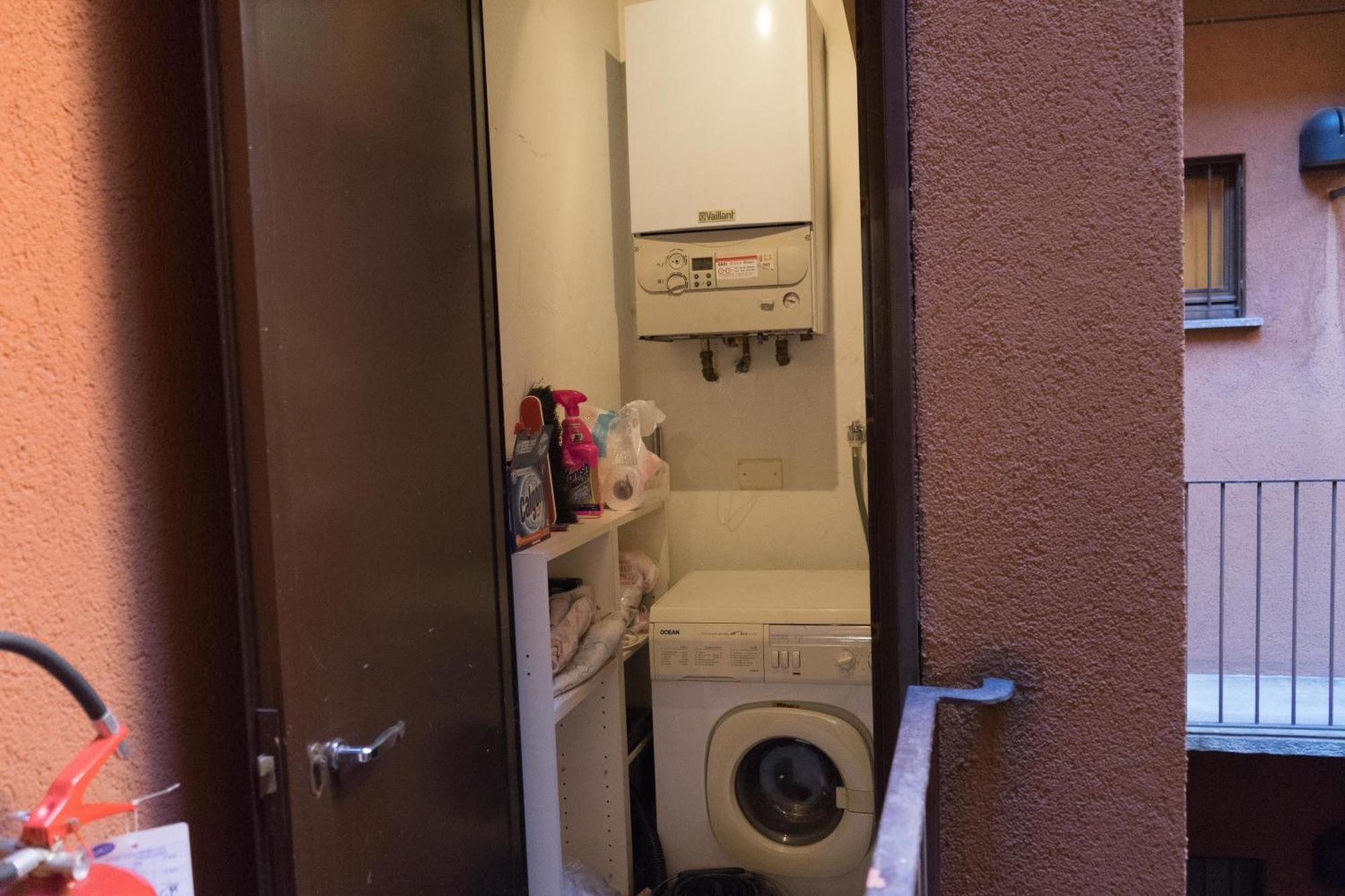 Disciplini A 5 Min Dal Duomo Apartamento Milán